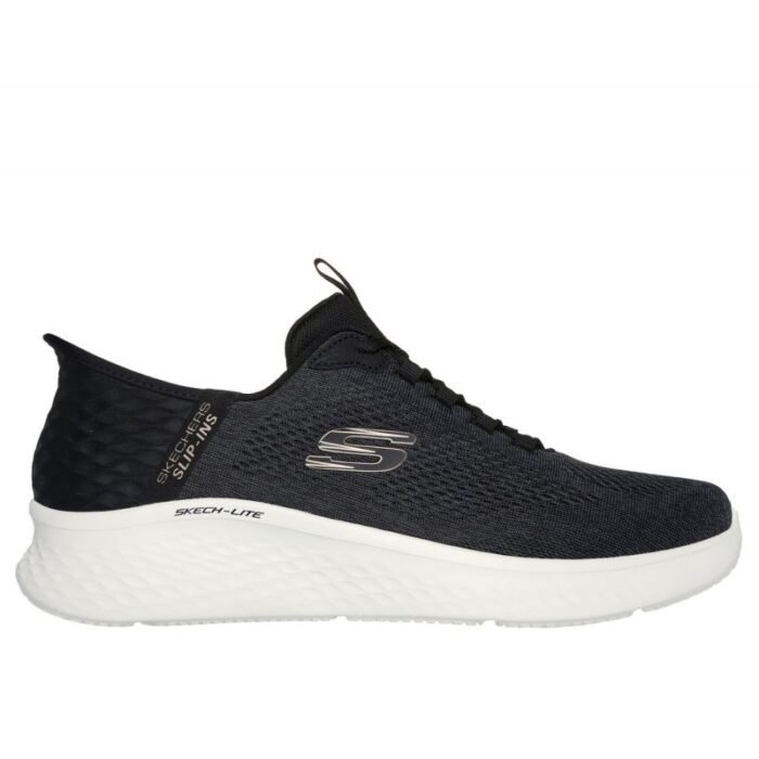 Skechers Lite Pro-Primebase M 232466BKGY Ayakkabıları - Görsel 5