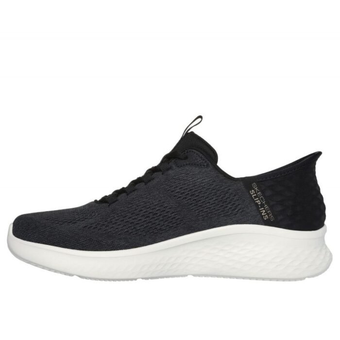 Skechers Lite Pro-Primebase M 232466BKGY Ayakkabıları - Görsel 7
