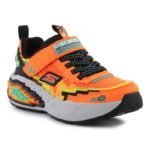 Skechers Mega-Craft 4K Jr 402160L-ORBK Ayakkabıları