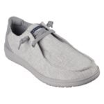 Skechers Melson Nela M 210726-GRY Erkek Ayakkabı