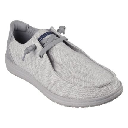 Skechers Melson Nela M 210726-GRY Erkek Ayakkabı