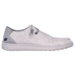 Skechers Melson Nela M 210726-GRY Erkek Ayakkabı - Görsel 2