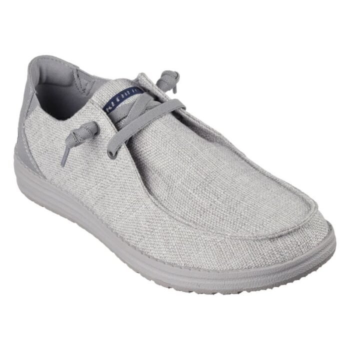Skechers Melson Nela M 210726-GRY Erkek Ayakkabı - Görsel 5