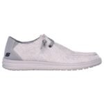 Skechers Melson Nela M 210726-GRY Erkek Ayakkabı - Görsel 6