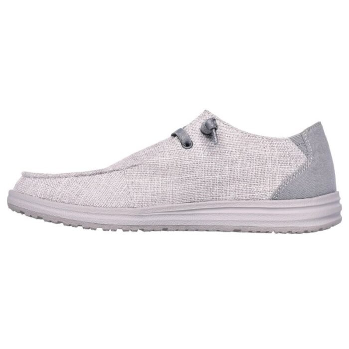 Skechers Melson Nela M 210726-GRY Erkek Ayakkabı - Görsel 8