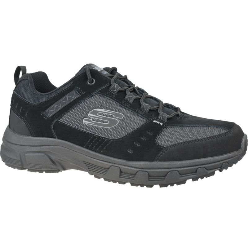tryoshop-skechers-oak-canyon-m-51893-bbk-shoes-572084 Skechers Oak Canyon M 51893-BBK Ayakkabı - Görsel 1