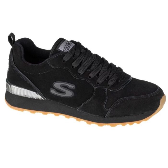 Skechers OG 85-Suede Eaze ayakkabı 155286-BBK - Görsel 5