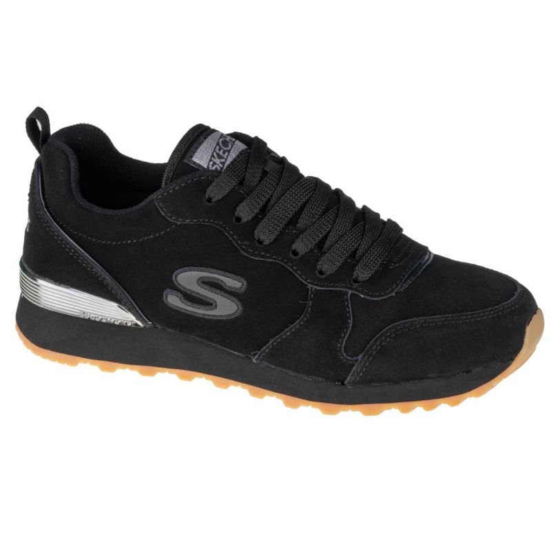 tryoshop-skechers-og-85-suede-eaze-shoes-155286-bbk-643032 Skechers OG 85-Suede Eaze ayakkabı 155286-BBK - Görsel 1