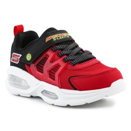 Skechers S-Lights Prisma Trons Jr 400090L-RDBK Ayakkabı
