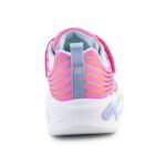 Skechers S-Lights Wavy Beams Jr 302338L-PKMT Ayakkabı - Görsel 3