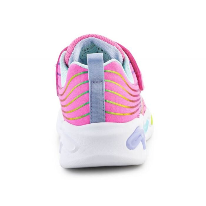 Skechers S-Lights Wavy Beams Jr 302338L-PKMT Ayakkabı - Görsel 3