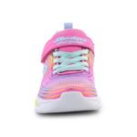 Skechers S-Lights Wavy Beams Jr 302338L-PKMT Ayakkabı - Görsel 7