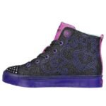 Skechers Twi-Lites 2.0 Twinkle Wishes Jr Ayakkabı - Görsel 3