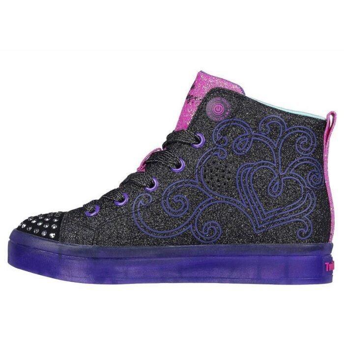 Skechers Twi-Lites 2.0 Twinkle Wishes Jr Ayakkabı - Görsel 3