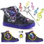 Skechers Twi-Lites 2.0 Twinkle Wishes Jr Ayakkabı - Görsel 4