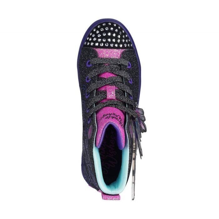 Skechers Twi-Lites 2.0 Twinkle Wishes Jr Ayakkabı - Görsel 6