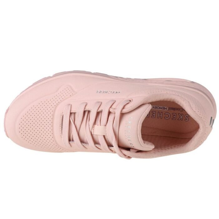 Skechers Uno Frosty Kicks W 155359-LTPK Ayakkabı - Görsel 3