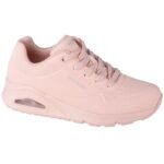 Skechers Uno Frosty Kicks W 155359-LTPK Ayakkabı - Görsel 5