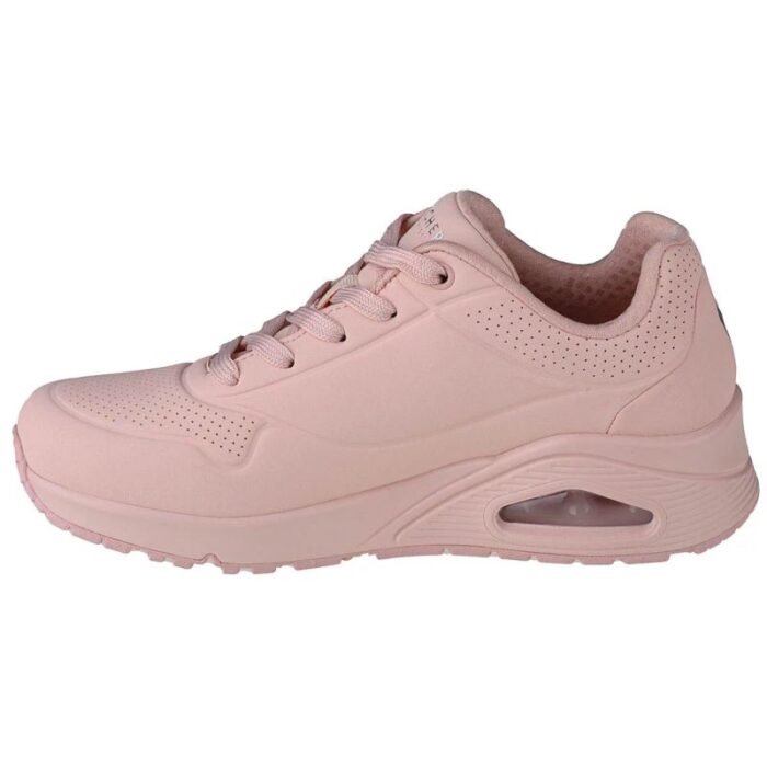 Skechers Uno Frosty Kicks W 155359-LTPK Ayakkabı - Görsel 6