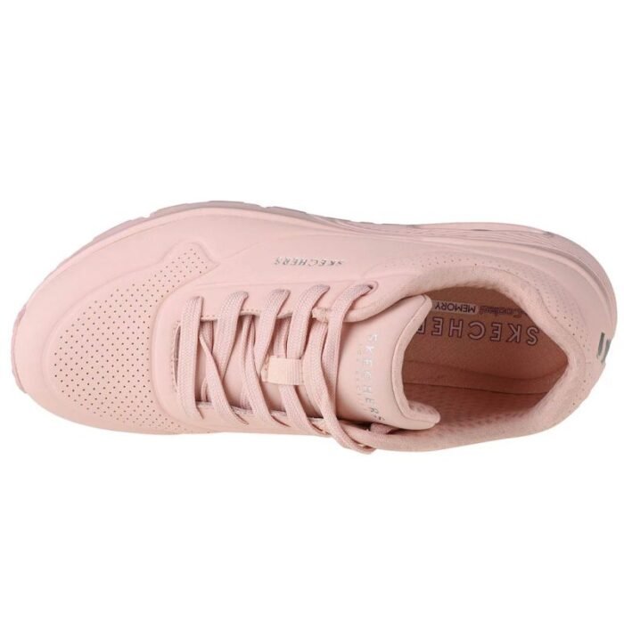 Skechers Uno Frosty Kicks W 155359-LTPK Ayakkabı - Görsel 7