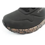 Skechers Uno-Loving Love Kadın Spor Ayakkabı Siyah - Görsel 6