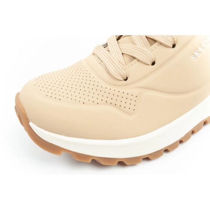 Skechers Uno Rugged Kadın Yalıtımlı Kış Botları Kahverengi - Görsel 6