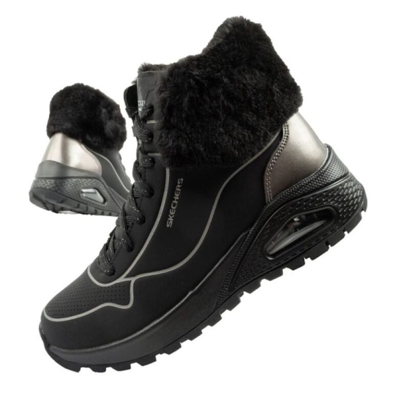 Skechers Uno Rugged bayan