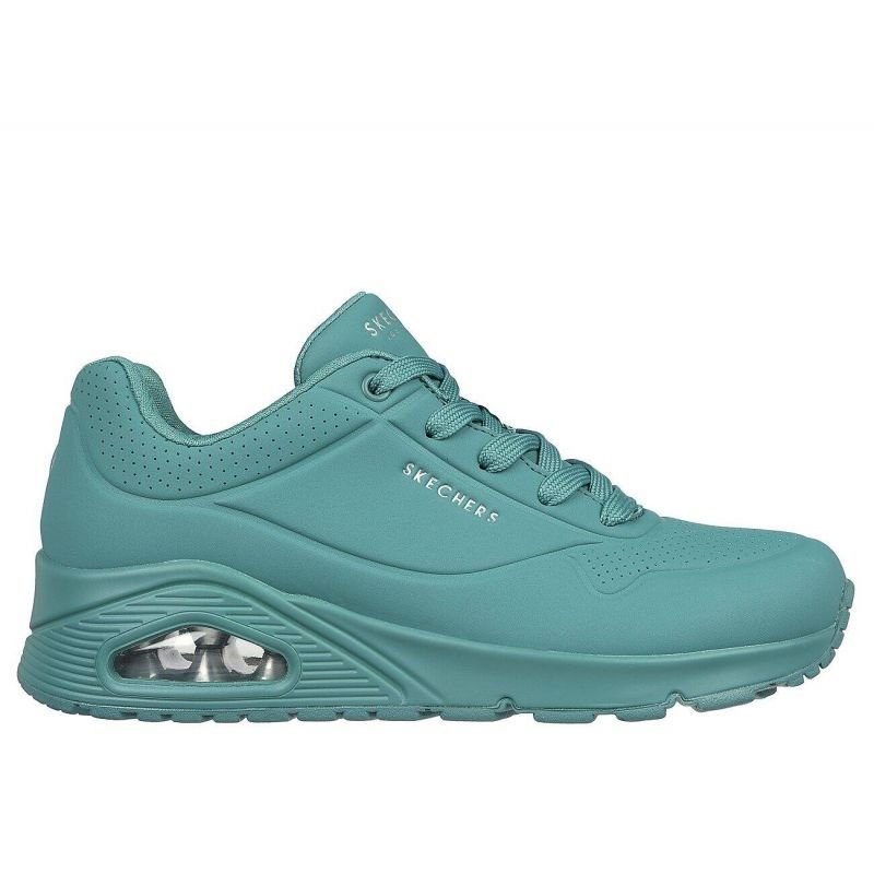 tryoshop-skechers-uno-stand-on-air-w-73690-teal-shoes-1334779-1 Skechers Uno Stand On Air W 73690-TEAL Ayakkabılar - Görsel 1