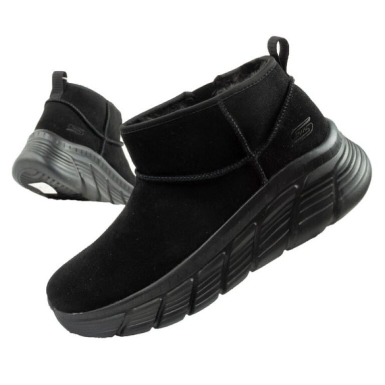 Skechers kadın kış botları,