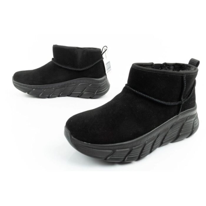 Skechers kadın kış botları,
