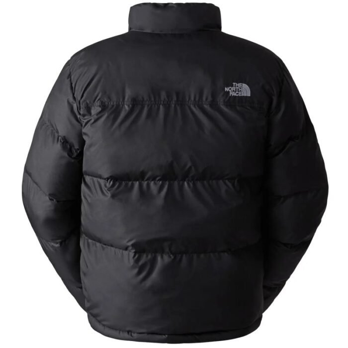 The North Face M Saikuru Ceket NF0A853IJK31 Siyah L - Görsel 2