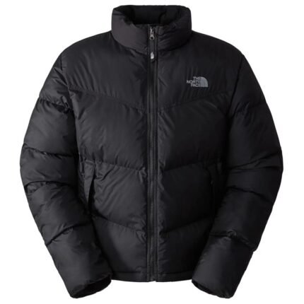 The North Face M Saikuru Ceket NF0A853IJK31 Siyah L