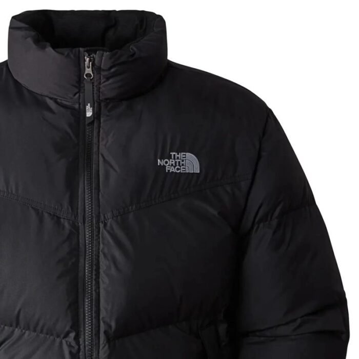 The North Face M Saikuru Ceket NF0A853IJK31 Siyah L - Görsel 3