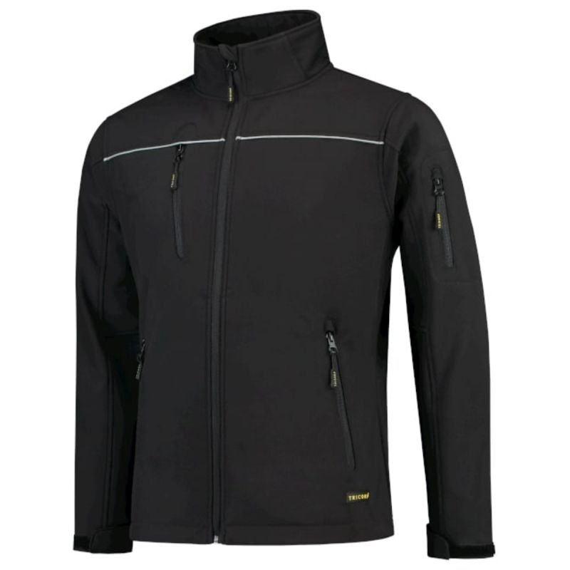 tryoshop-tricorp-luxury-softshell-m-mli-t53t1-jacket-911931 Tricorp Luxury Softshell M
