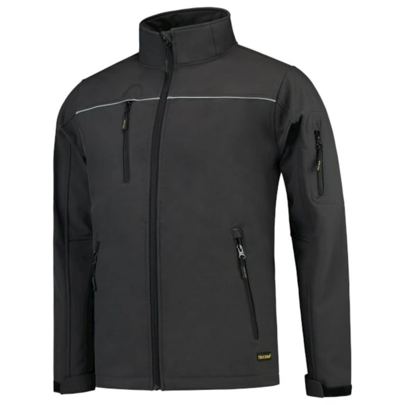 tryoshop-tricorp-luxury-softshell-m-mli-t53t4-jacket-911932 Tricorp Luxury Softshell M