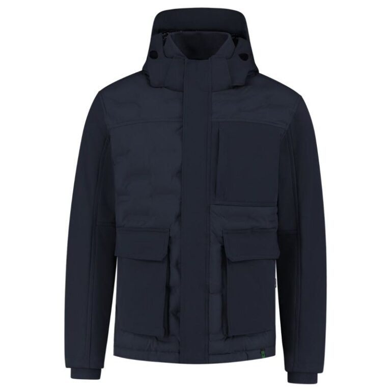 Tricorp Puffer Ceket Yeniden