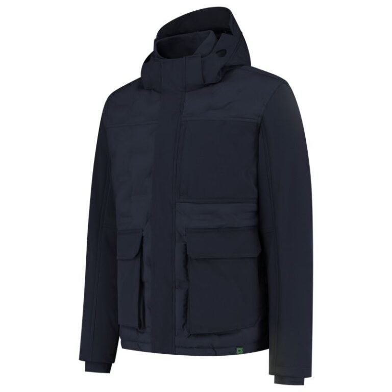 Tricorp Puffer Ceket Yeniden