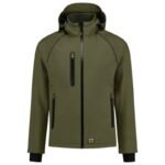 Tricorp Tech Shell M MLI-T54TA Ceket - Görsel 2