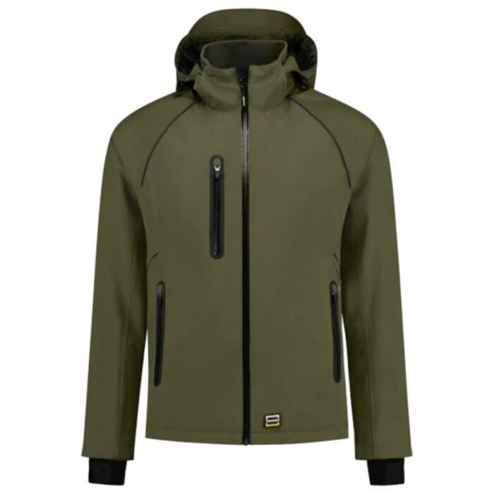 Tricorp Tech Shell M MLI-T54TA Ceket - Görsel 2