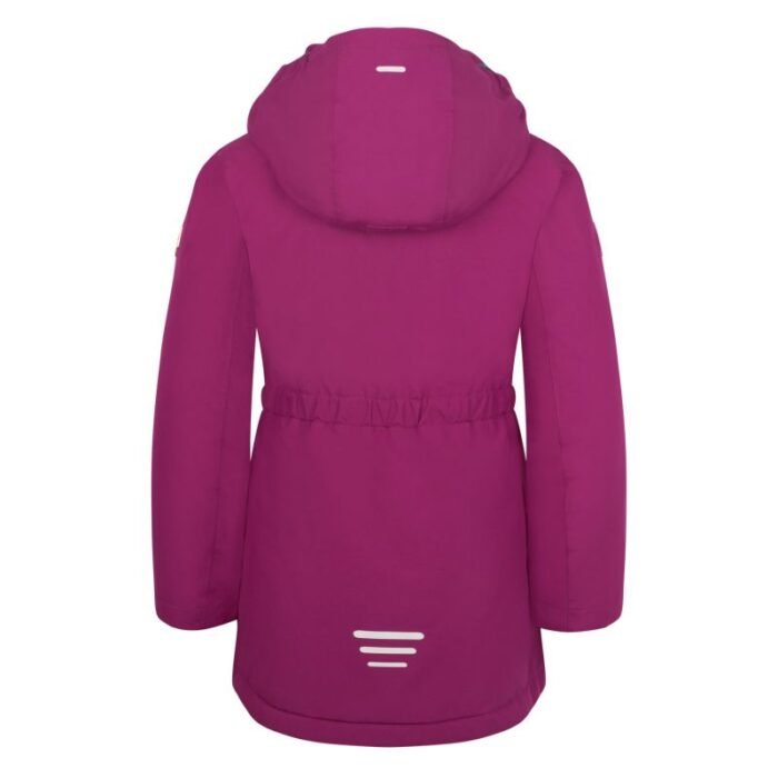 Trollkids Kızlar Alesund Mont Su Geçirmez Pembe Dovn Mont (301-235) - Görsel 2