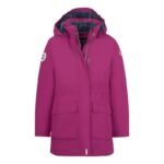 Trollkids Kızlar Alesund Mont Su Geçirmez Pembe Dovn Mont (301-235)