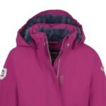 Trollkids Kızlar Alesund Mont Su Geçirmez Pembe Dovn Mont (301-235) - Görsel 3