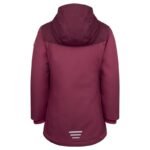 Kız Çocukları İçin Trollkids Oslo Coat PRO Yalıtımlı Mont, Pembe (456-421) - Görsel 2