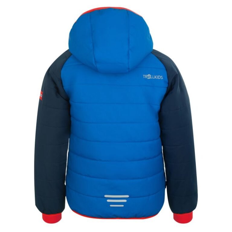 Trollkids Çocuk Hafjell Kar