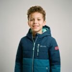 Trollkids Kids Hemsedal Kar Ceketi XT yalıtımlı mavi kış ceketi kız/erkek çocuklar için (513-104) - Görsel 3