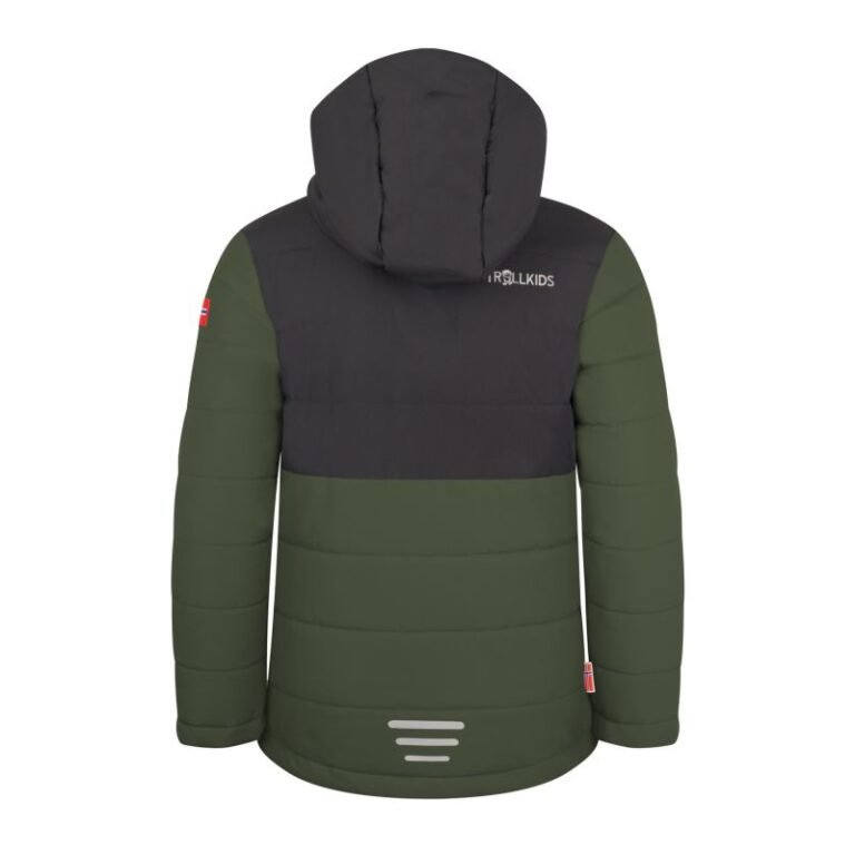 Trollkids Çocuk Hemsedal Kar