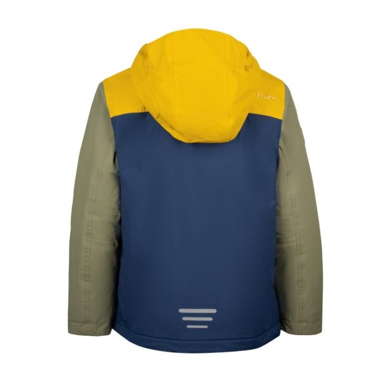 Trollkids Çocuk Kirkenes Anorak