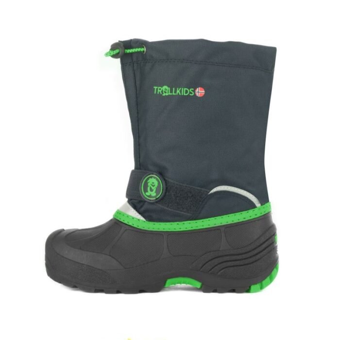 Trollkids Kids Telemark Kış