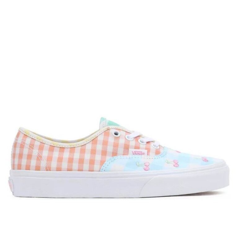 Vans Womens Authentic Gingham