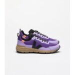Veja DEKKAN ALVEOMESH PURPLE_BLACK Kadın Ayakkabıları (DC1820580A)